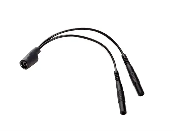 Mystim Kabel Weiblich 2mm Bananenanschlüssen