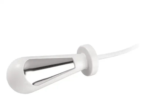 Mystim Plug weiß