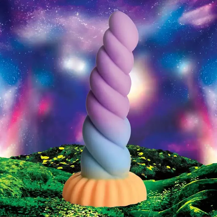 Mystique Einhorn Dildo