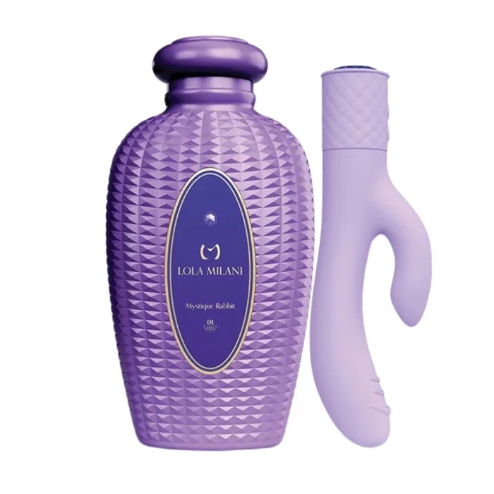 Mystique in a Bottle – Rabbit