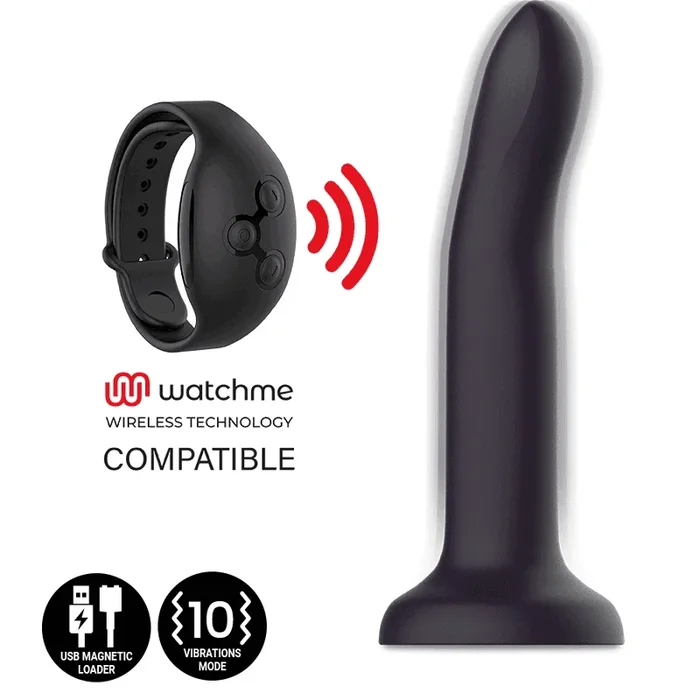Mythology Duman Mystic Dildo – ? Vibrator Watchme Wireless Technology Kompatibel