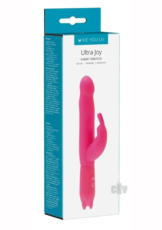 Myu Ultra Joy Rabbit Vibrator