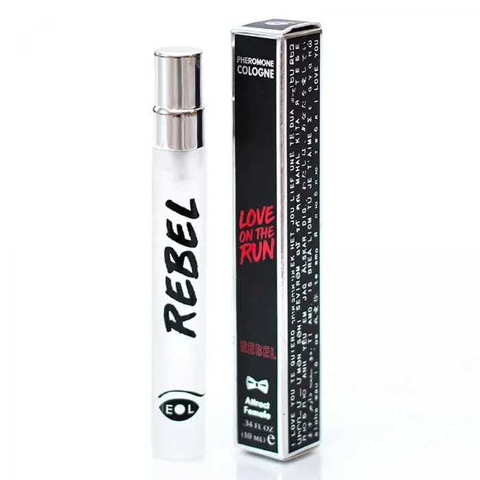 NA EOL PHR Körperspray 10ml FÜR MÄNNER – REBEL