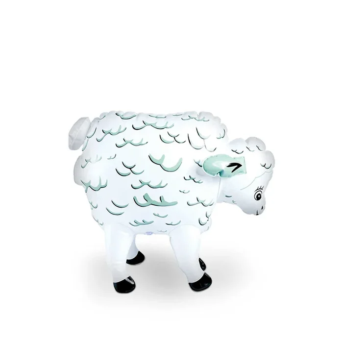 Nafukovacia ovečka – Sheep Viki