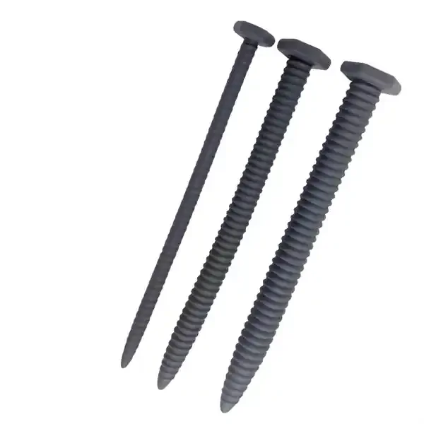 ‘Nagel‘ Harnröhrenplugs, 3er Set