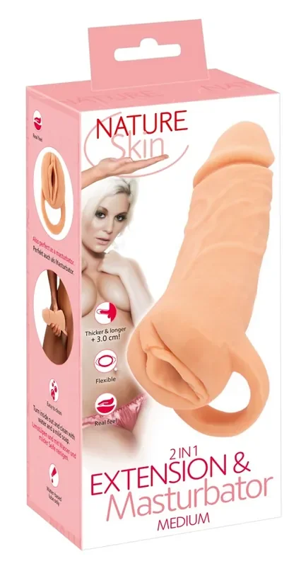 Nature Skin Extender Large