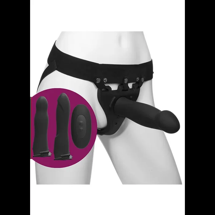 Naughty – Silicone Harness