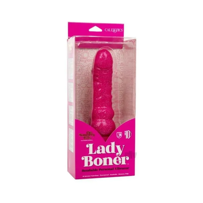 Naughty Bits Lady Boner