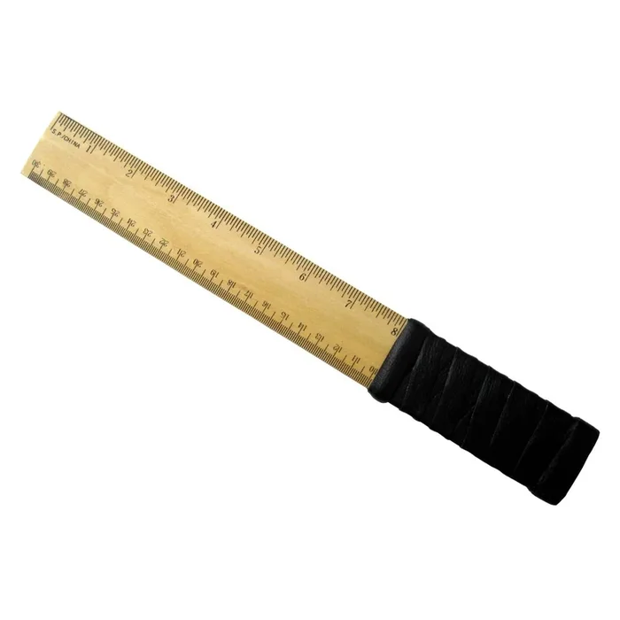 Naughty Ruler 12″ Paddle