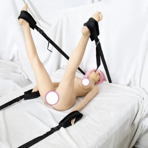 Naughty Toys Stay in Bed Restraint