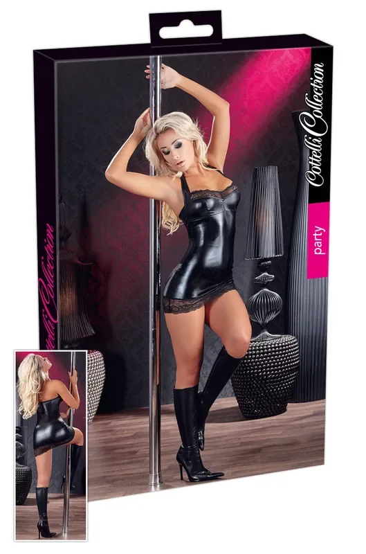 Neckholderkleid