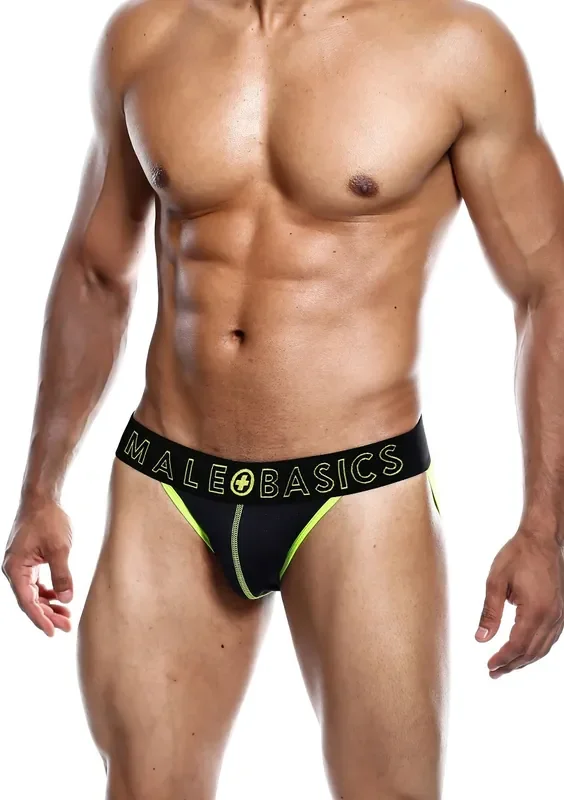 Neon Jock