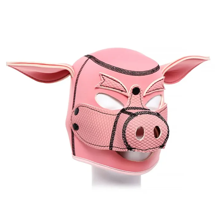 Neopren BDSM Maske ‘Pig‘