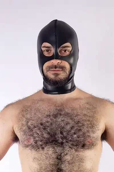 Neopren Haube ‘Cocksucker‘