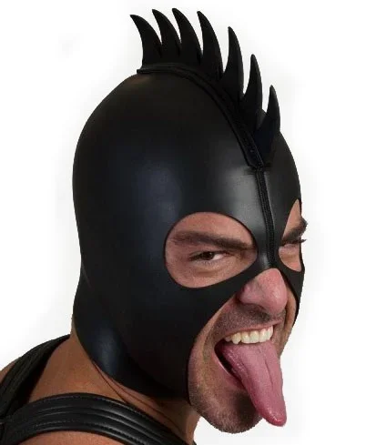 Neoprene Cockfighter Hood