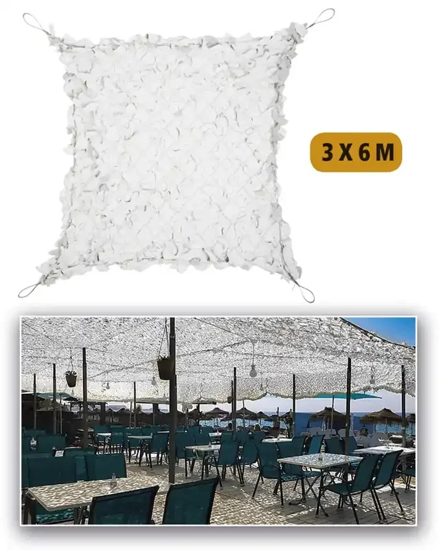 Netz 3 x 6 m