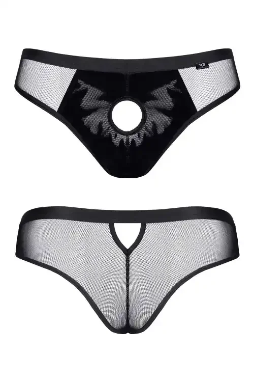 Netz Slip Ouvert