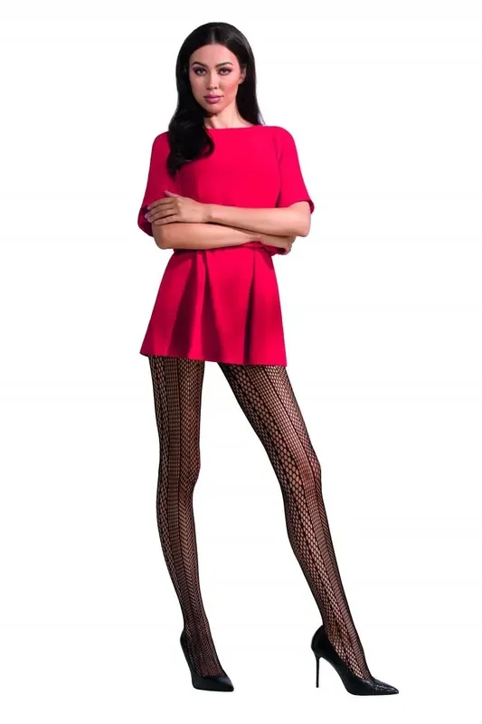 Netz-Strumpfhose