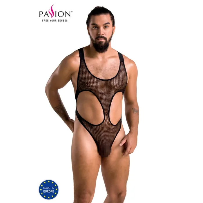 Netzbody mit Cut-Outs für Ihn