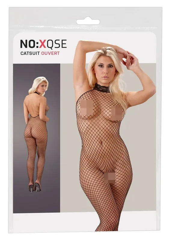 Netzcatsuit