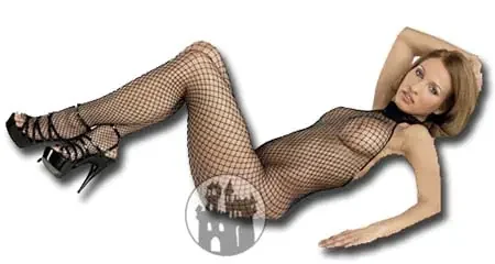 Netzcatsuit ‘Sleepy‘