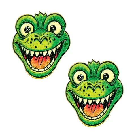 Neva Nude-Dinosaur Pasties