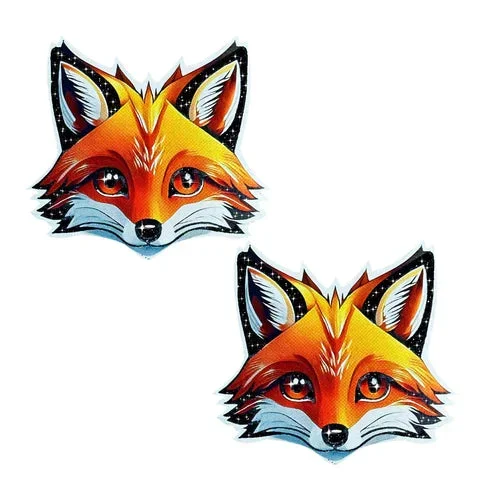Neva Nude-Fox Pasties*