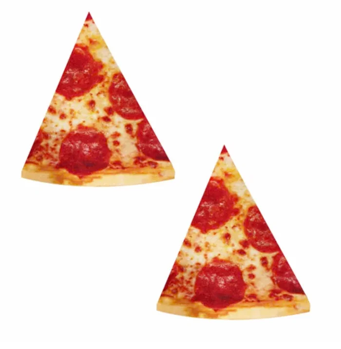 Neva Nude-Pepperoni Delicious Pasties*