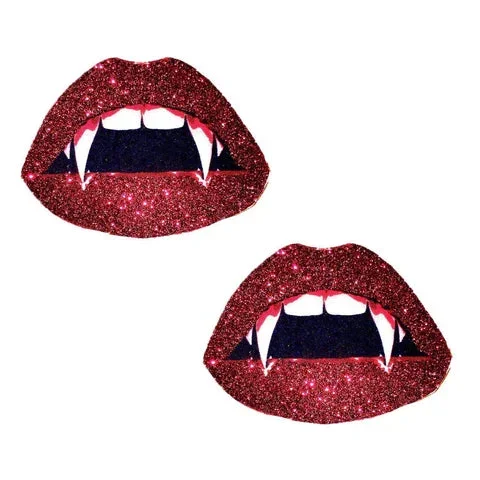 Neva Nude-Vampire Fang Pasties