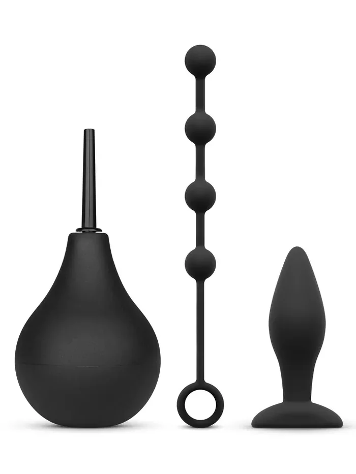 Nexus Anal Einsteiger-Set