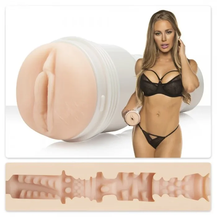 Nicole Aniston Fit – Fleshlight Girls Masturbator