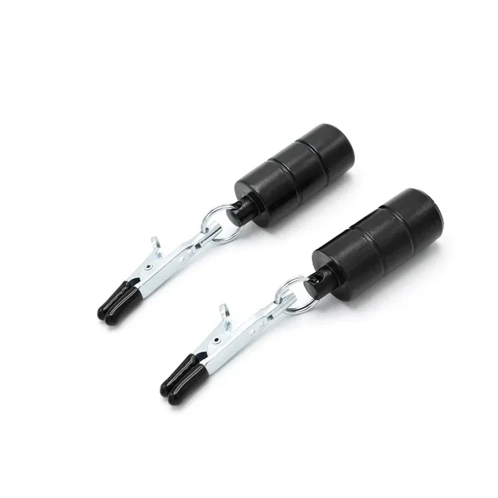 Nippel Croc Clamps