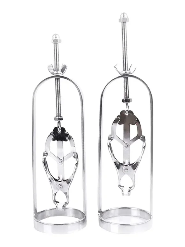 Nippeldehner mit Clover Clamps