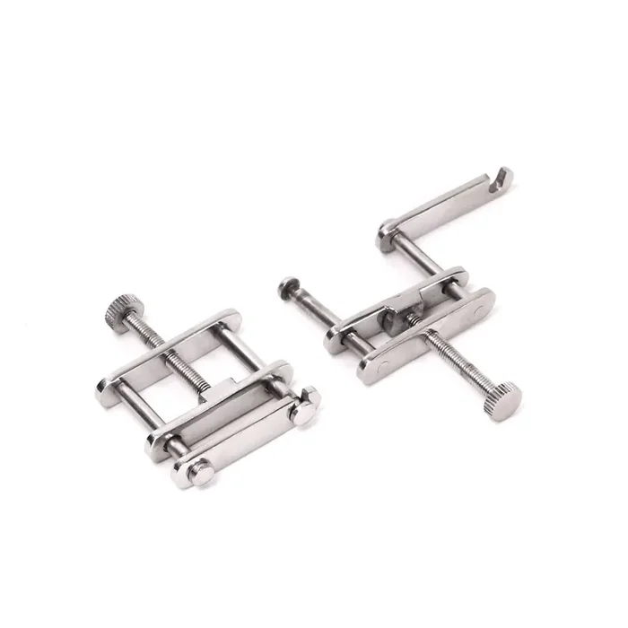Nippelklemmen ‘Pair De Luxe‘