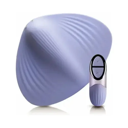 NIYA 5 Massager – Cornflower- Multi-function unisex sex toy