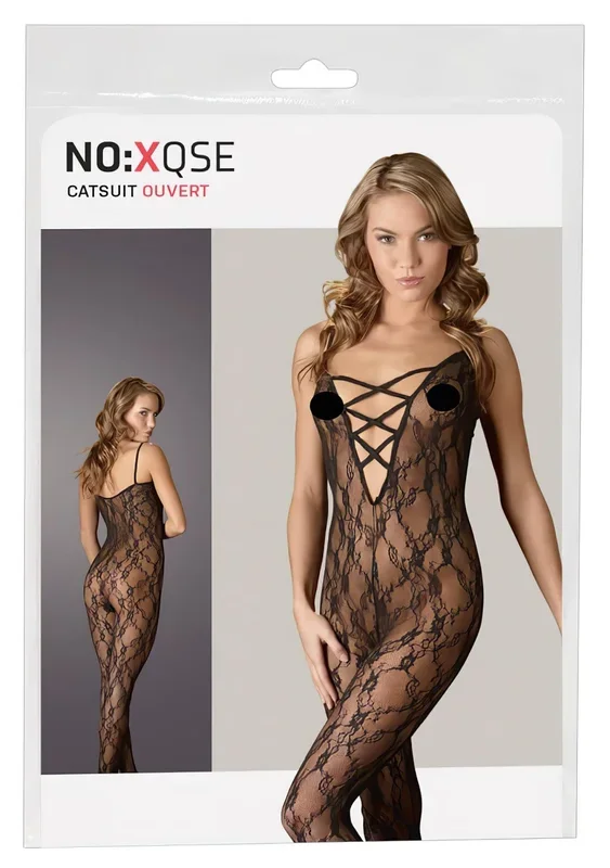 NO:XQSE – Overall aus Spitze – 2XL/3XL
