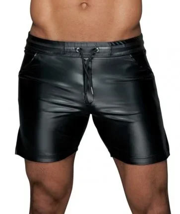 Noir Herren Shorts 2XL