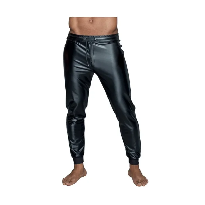Noir Herren Treggings – Im „Joggers-Style“ – Größe – M
