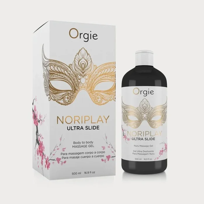 Noriplay Ultra Slide Nuru Massage Gel 500 ml