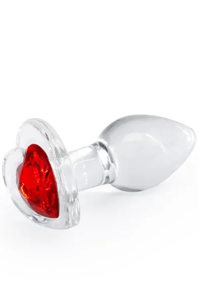NS Novelties Crystal Desires Red Heart S