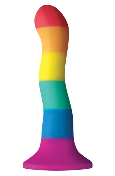 NS Novelties Pride Edition Wave Dildo