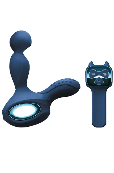NS Novelties Renegade Orbit Blue