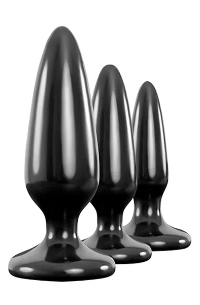 NS Novelties Renegade Vergnügungsplug Trainer-Set
