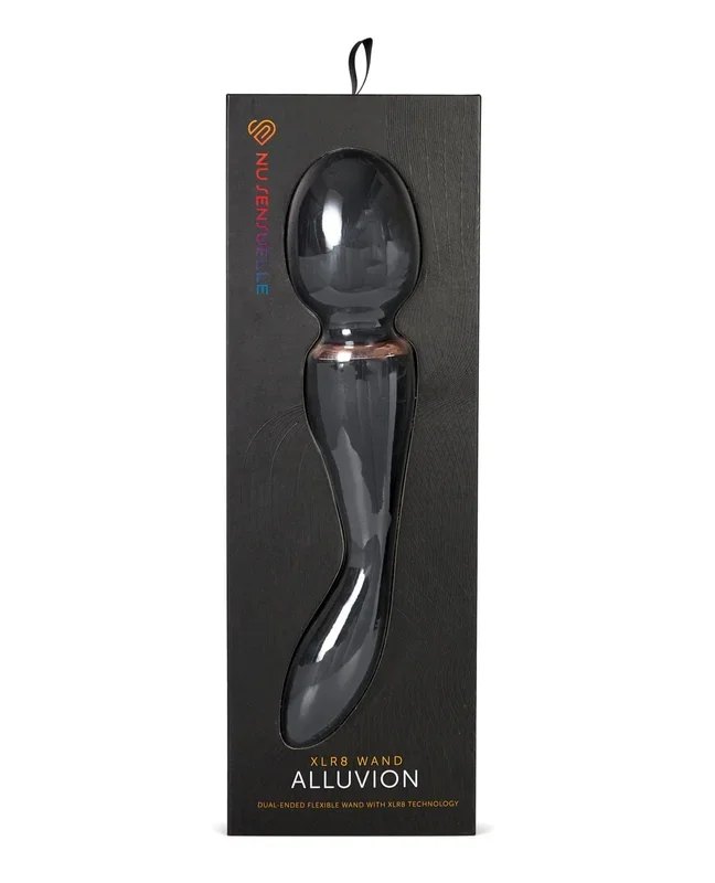 Nu Sensuelle Alluvion XLR8 Wand – Black