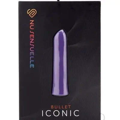 Nu Sensuelle Iconic Bullet – Deep Purple