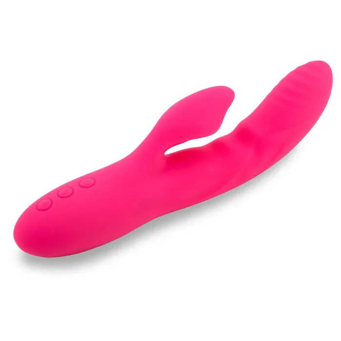 Nu Sensuelle Kiah Heating Nubii Rabbit – Pink