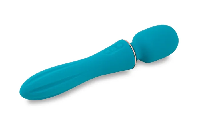 Nu Sensuelle Mika Heating Nubii Mini Wand – Blue