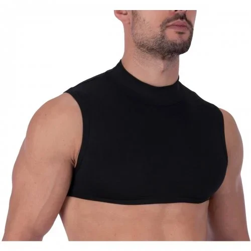 Oberteil »Cropped Top« von Manstore M2320