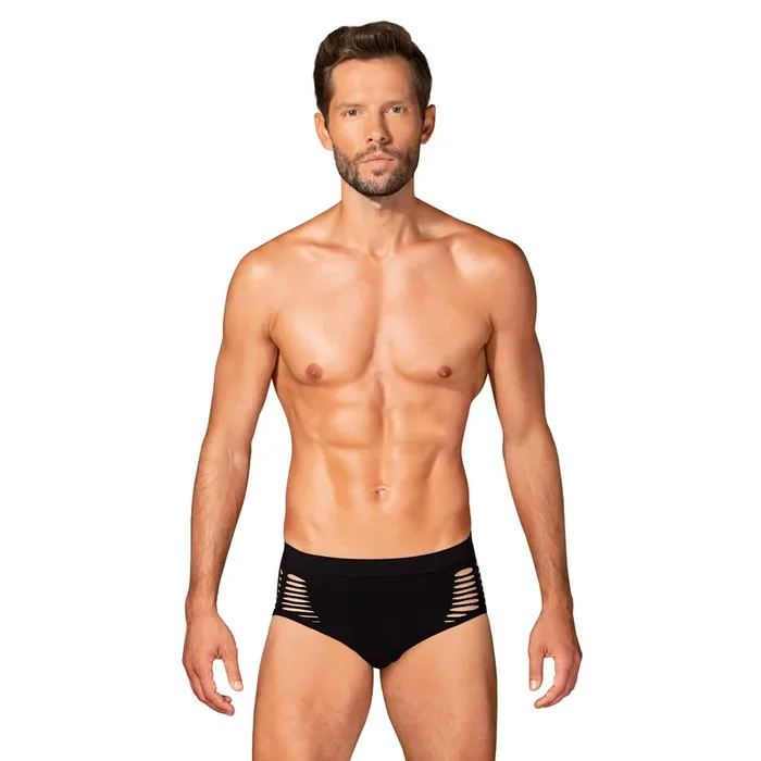 Obsessive – M101 Slip – Schwarz