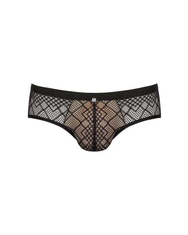 Obsessive – Severio Jockstrap – Schwarz